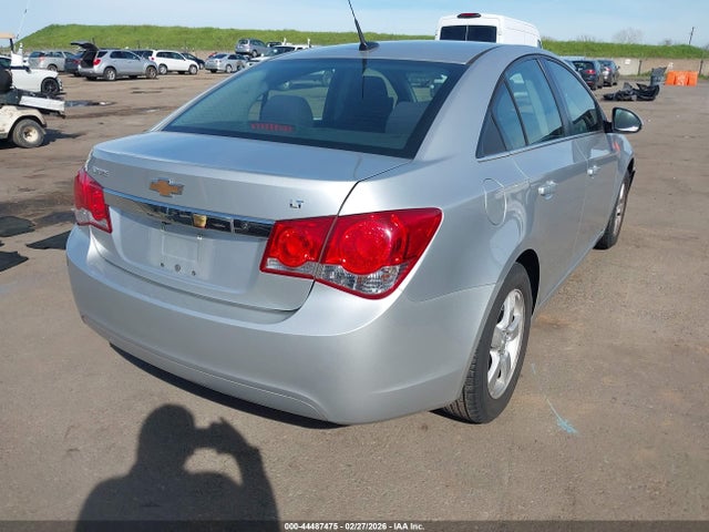 Chevrolet Cruze 1lt Auto 2014 1G1PC5SB9E7246540 Image 4
