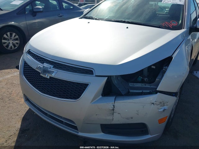 Chevrolet Cruze 1lt Auto 2014 1G1PC5SB9E7246540 Image 6