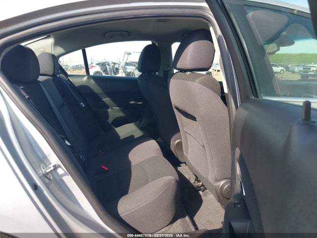 Chevrolet Cruze 1lt Auto 2014 1G1PC5SB9E7246540 Image 8