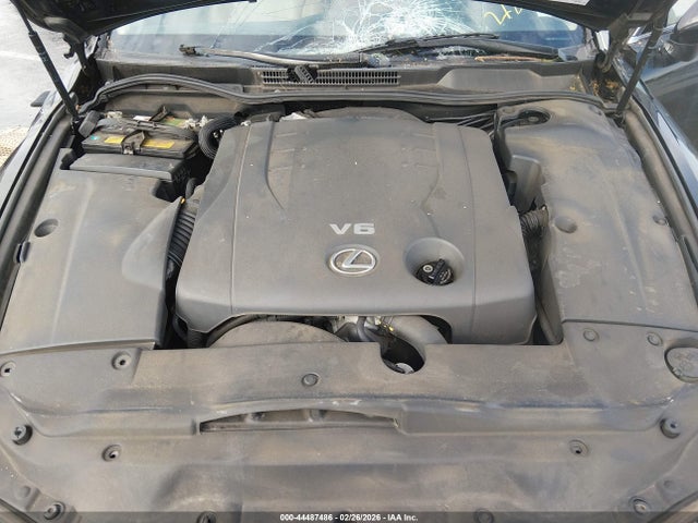 Aukcja sprzedaży 2008 Lexus Is 250, vin: JTHBK262082062195, numer aukcji: 44487486