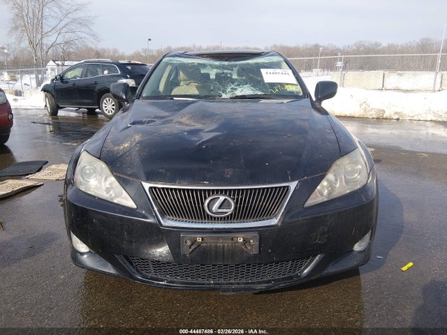 Aukcja sprzedaży 2008 Lexus Is 250, vin: JTHBK262082062195, numer aukcji: 44487486
