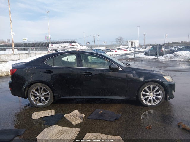 Aukcja sprzedaży 2008 Lexus Is 250, vin: JTHBK262082062195, numer aukcji: 44487486