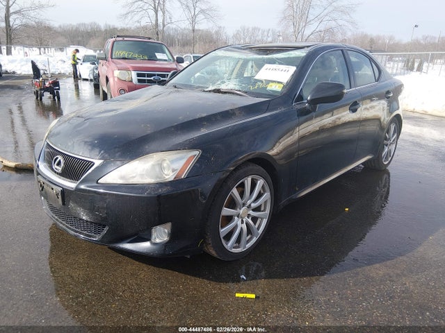 Aukcja sprzedaży 2008 Lexus Is 250, vin: JTHBK262082062195, numer aukcji: 44487486