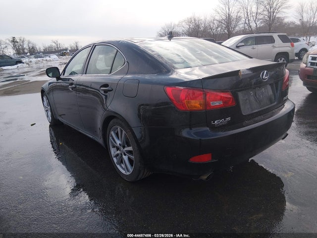 Aukcja sprzedaży 2008 Lexus Is 250, vin: JTHBK262082062195, numer aukcji: 44487486