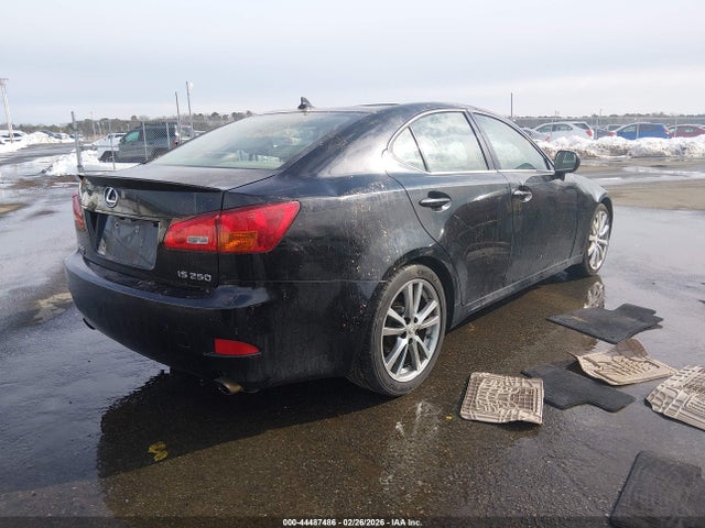 Aukcja sprzedaży 2008 Lexus Is 250, vin: JTHBK262082062195, numer aukcji: 44487486