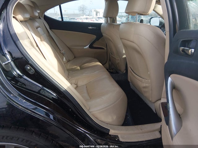 Aukcja sprzedaży 2008 Lexus Is 250, vin: JTHBK262082062195, numer aukcji: 44487486