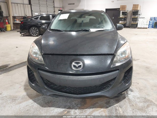44487487 :رقم المزاد ، JM1BL1L75C1666199 vin ، 2012 Mazda Mazda3 I Touring مزاد بيع
