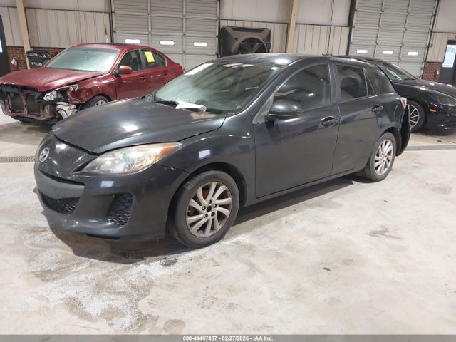 44487487 :رقم المزاد ، JM1BL1L75C1666199 vin ، 2012 Mazda Mazda3 I Touring مزاد بيع