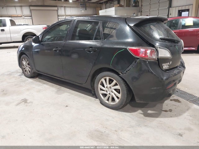 44487487 :رقم المزاد ، JM1BL1L75C1666199 vin ، 2012 Mazda Mazda3 I Touring مزاد بيع