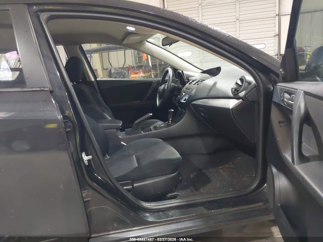 44487487 :رقم المزاد ، JM1BL1L75C1666199 vin ، 2012 Mazda Mazda3 I Touring مزاد بيع