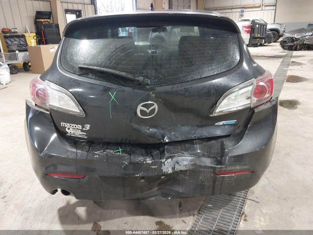 44487487 :رقم المزاد ، JM1BL1L75C1666199 vin ، 2012 Mazda Mazda3 I Touring مزاد بيع