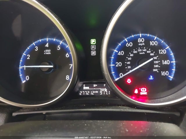 44487487 :رقم المزاد ، JM1BL1L75C1666199 vin ، 2012 Mazda Mazda3 I Touring مزاد بيع