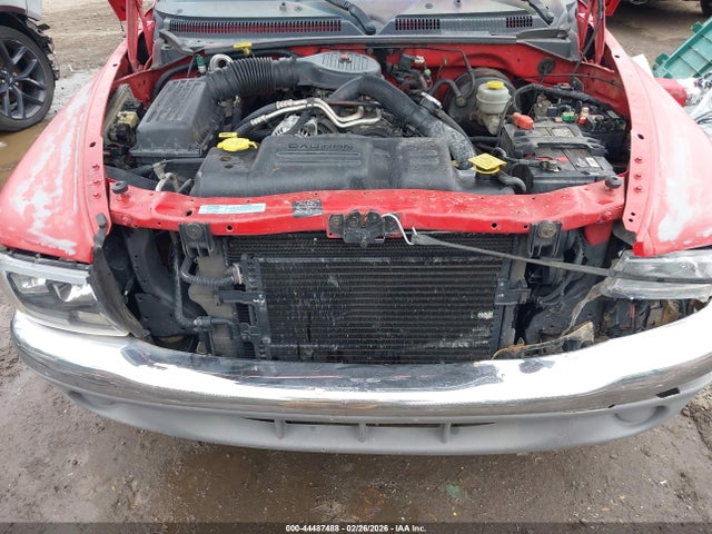Продажа на аукционе авто 2000 Dodge Dakota Slt/sport, vin: 1B7FL26XXYS674643, номер лота: 44487488