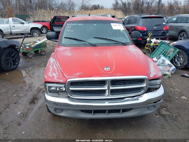 Продажа на аукционе авто 2000 Dodge Dakota Slt/sport, vin: 1B7FL26XXYS674643, номер лота: 44487488