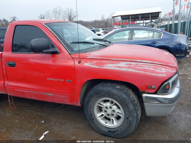 Продажа на аукционе авто 2000 Dodge Dakota Slt/sport, vin: 1B7FL26XXYS674643, номер лота: 44487488