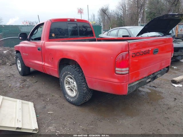 Продажа на аукционе авто 2000 Dodge Dakota Slt/sport, vin: 1B7FL26XXYS674643, номер лота: 44487488