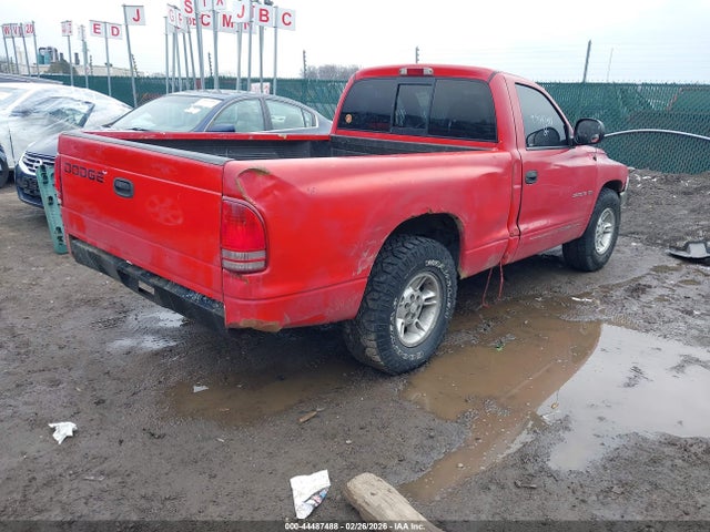 Продажа на аукционе авто 2000 Dodge Dakota Slt/sport, vin: 1B7FL26XXYS674643, номер лота: 44487488
