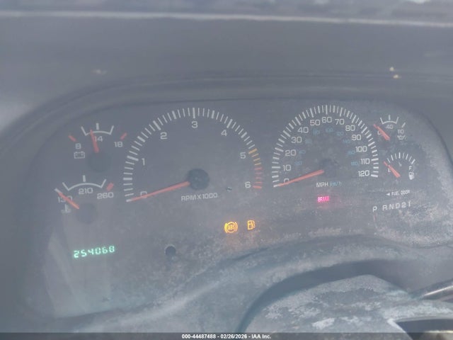 Продажа на аукционе авто 2000 Dodge Dakota Slt/sport, vin: 1B7FL26XXYS674643, номер лота: 44487488