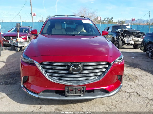 Mazda Cx-9 Grand Touring 2019 JM3TCBDY9K0325448 Image 12