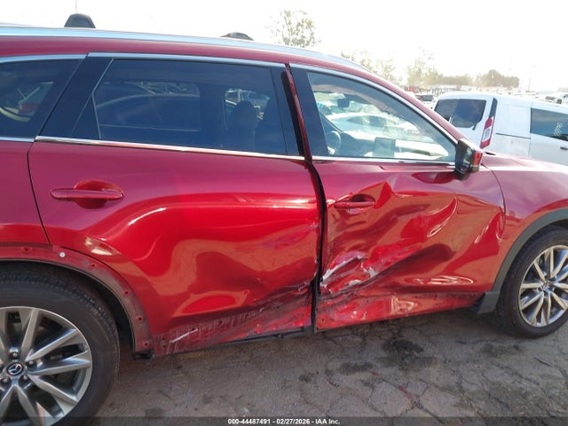 Mazda Cx-9 Grand Touring 2019 JM3TCBDY9K0325448 Image 13