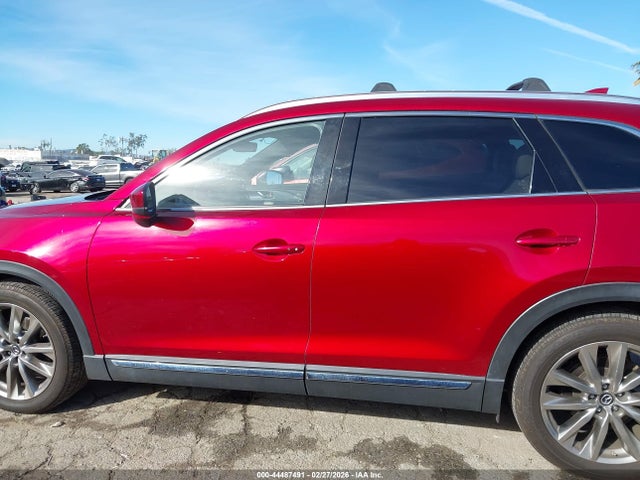 Mazda Cx-9 Grand Touring 2019 JM3TCBDY9K0325448 Image 14