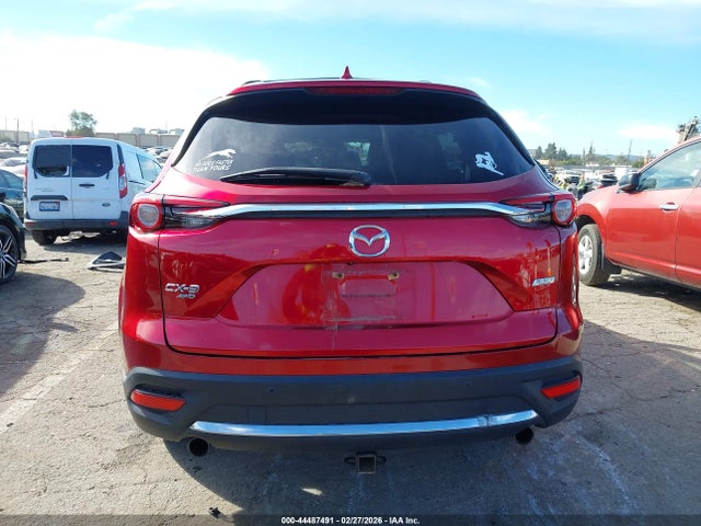 Mazda Cx-9 Grand Touring 2019 JM3TCBDY9K0325448 Image 16