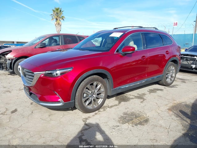 Mazda Cx-9 Grand Touring 2019 JM3TCBDY9K0325448 Image 2