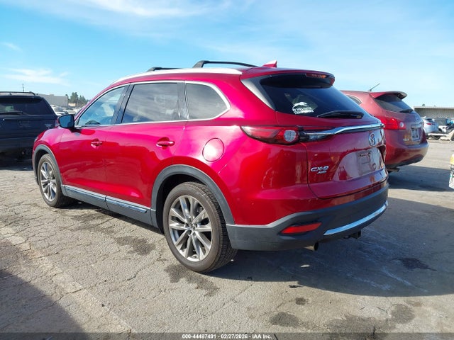 Mazda Cx-9 Grand Touring 2019 JM3TCBDY9K0325448 Image 3