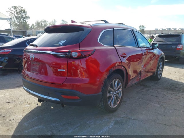 Mazda Cx-9 Grand Touring 2019 JM3TCBDY9K0325448 Image 4
