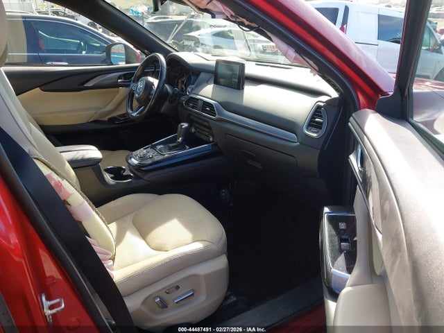 Mazda Cx-9 Grand Touring 2019 JM3TCBDY9K0325448 Image 5