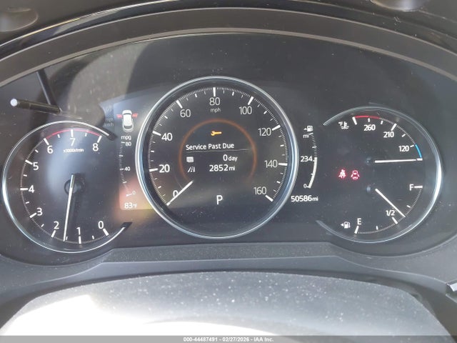 Mazda Cx-9 Grand Touring 2019 JM3TCBDY9K0325448 Image 7