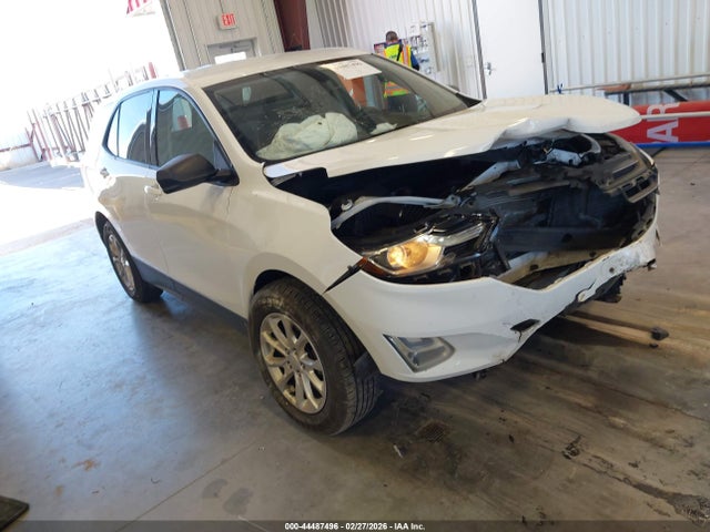 2019 CHEVROLET EQUINOX 2GNAXSEVXK6145774