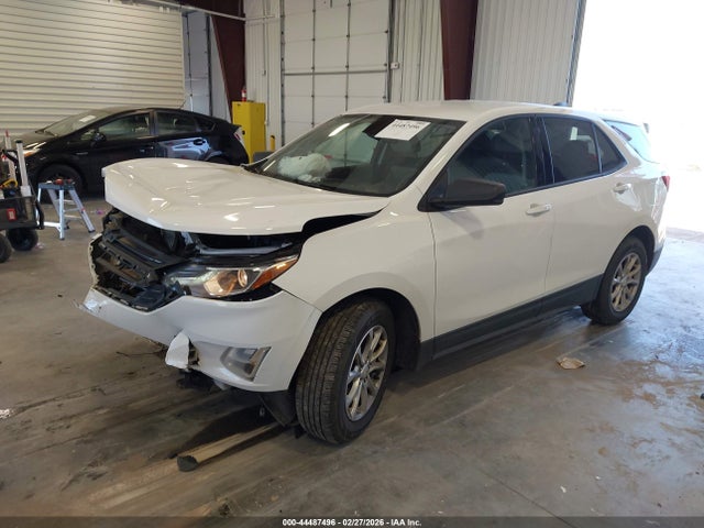2019 CHEVROLET EQUINOX 2GNAXSEVXK6145774 Photo 1