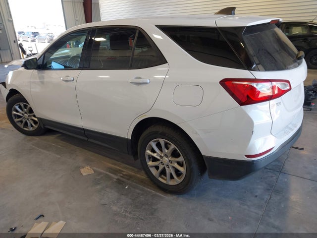 2019 CHEVROLET EQUINOX 2GNAXSEVXK6145774 Photo 2