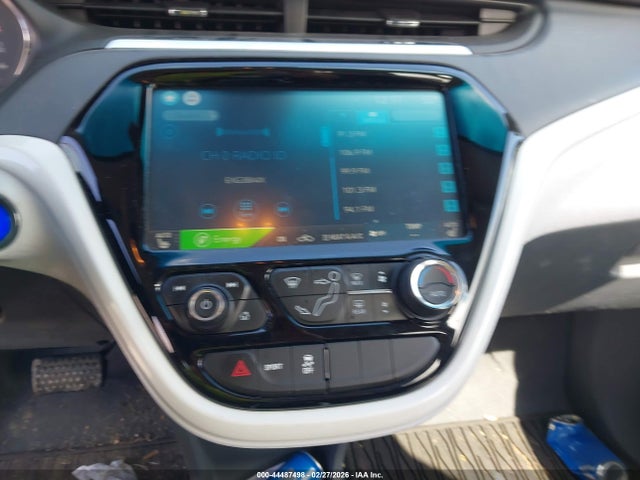 1G1FW6S06H4167162 Chevrolet BOLT EV LT