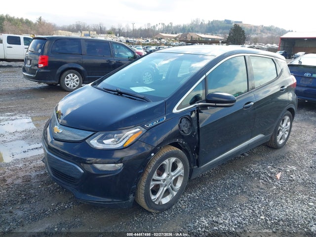 1G1FW6S06H4167162 Chevrolet BOLT EV LT