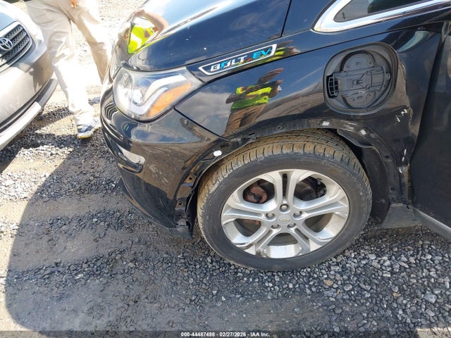 1G1FW6S06H4167162 Chevrolet BOLT EV LT