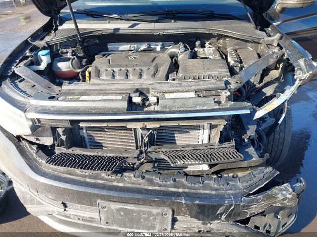 44487503 :رقم المزاد ، 3VV2B7AX6NM025515 vin ، 2022 Volkswagen Tiguan 2.0t Se مزاد بيع