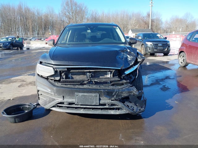 44487503 :رقم المزاد ، 3VV2B7AX6NM025515 vin ، 2022 Volkswagen Tiguan 2.0t Se مزاد بيع