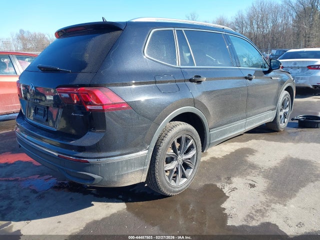 44487503 :رقم المزاد ، 3VV2B7AX6NM025515 vin ، 2022 Volkswagen Tiguan 2.0t Se مزاد بيع