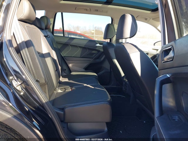 44487503 :رقم المزاد ، 3VV2B7AX6NM025515 vin ، 2022 Volkswagen Tiguan 2.0t Se مزاد بيع