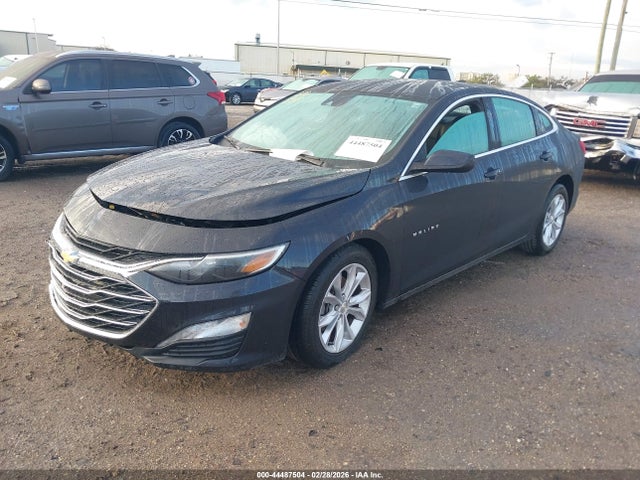 Продажа на аукционе авто 2023 Chevrolet Malibu Fwd 1lt, vin: 1G1ZD5STXPF239524, номер лота: 44487504
