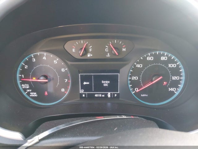 Продажа на аукционе авто 2023 Chevrolet Malibu Fwd 1lt, vin: 1G1ZD5STXPF239524, номер лота: 44487504
