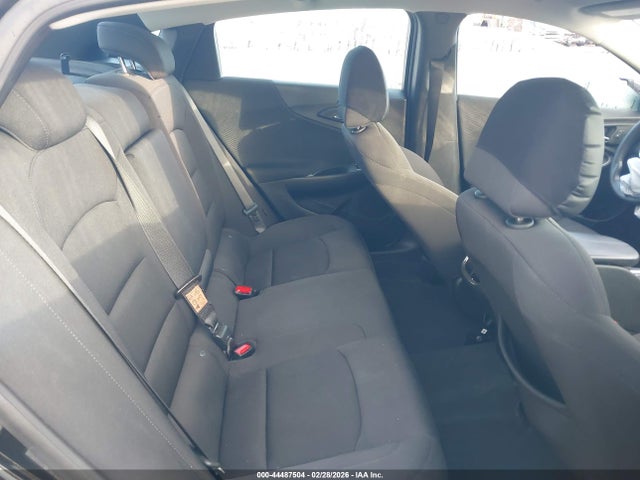 Продажа на аукционе авто 2023 Chevrolet Malibu Fwd 1lt, vin: 1G1ZD5STXPF239524, номер лота: 44487504