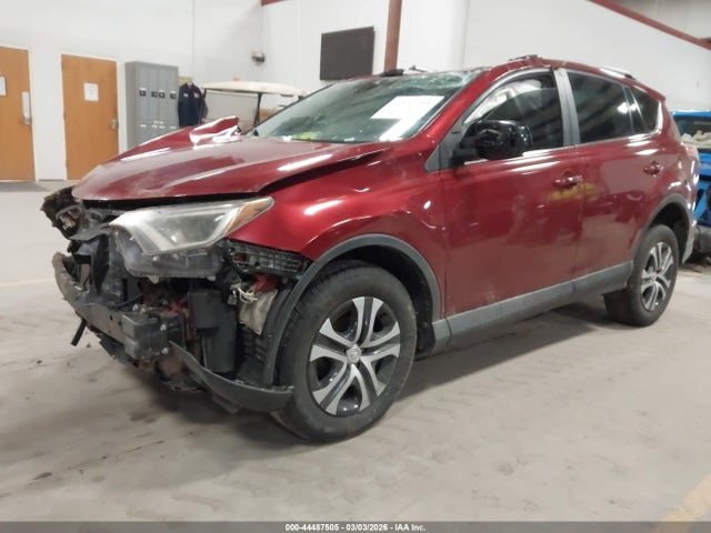 Продажа на аукционе авто 2018 Toyota Rav4 Le, vin: 2T3ZFREV6JW425010, номер лота: 44487505