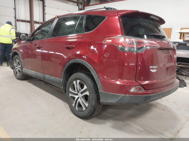Продажа на аукционе авто 2018 Toyota Rav4 Le, vin: 2T3ZFREV6JW425010, номер лота: 44487505