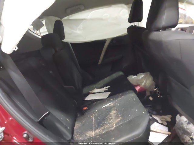Продажа на аукционе авто 2018 Toyota Rav4 Le, vin: 2T3ZFREV6JW425010, номер лота: 44487505