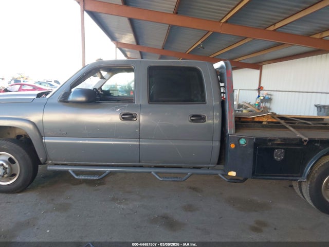 44487507 :رقم المزاد ، 1gCJK33225F914591 vin ، 2005 Chevrolet Silverado 3500 Lt مزاد بيع