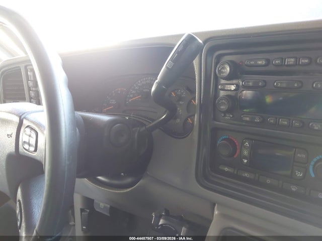 44487507 :رقم المزاد ، 1gCJK33225F914591 vin ، 2005 Chevrolet Silverado 3500 Lt مزاد بيع