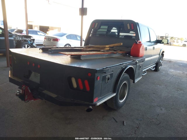 44487507 :رقم المزاد ، 1gCJK33225F914591 vin ، 2005 Chevrolet Silverado 3500 Lt مزاد بيع